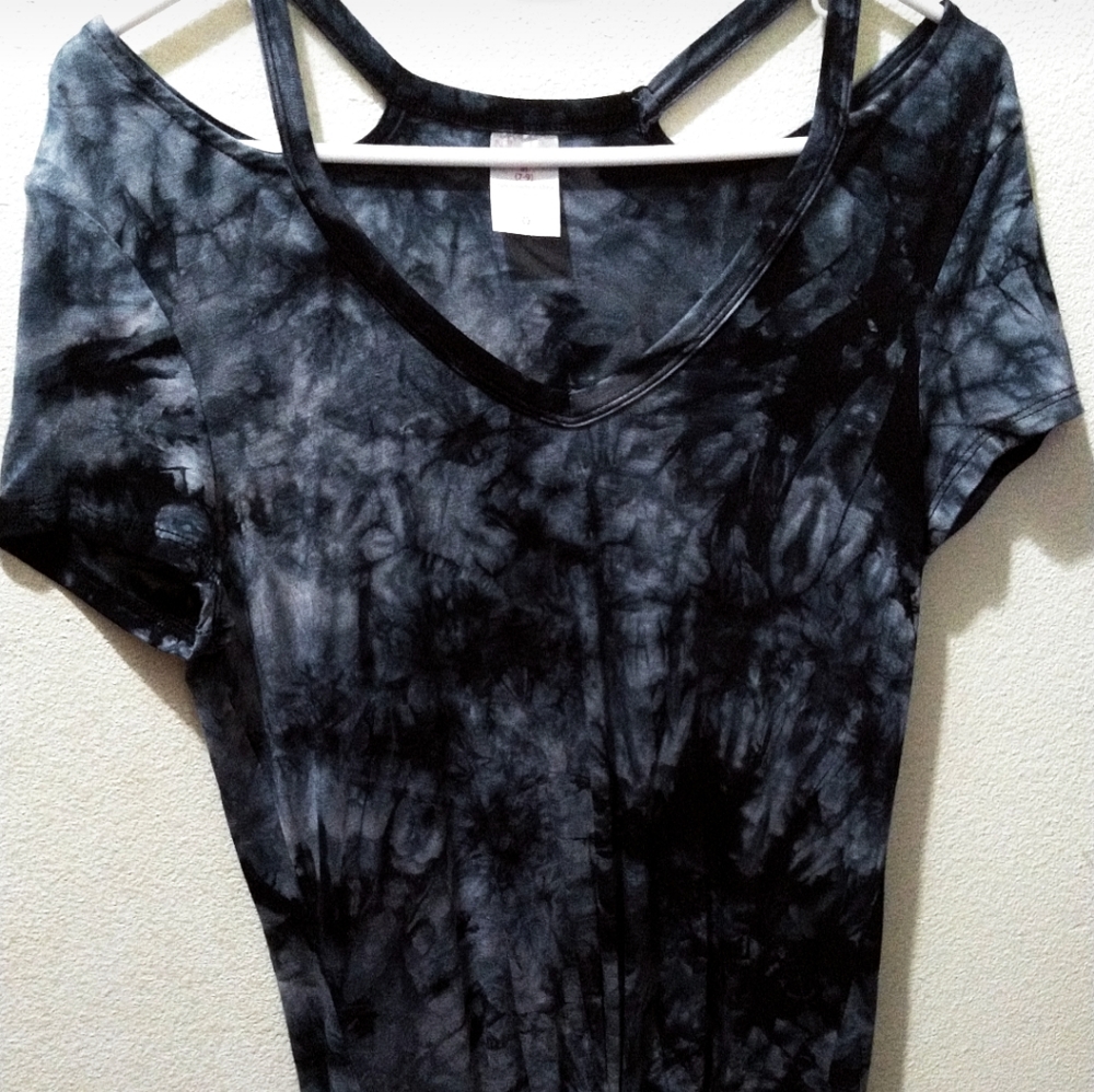 Tie dye top